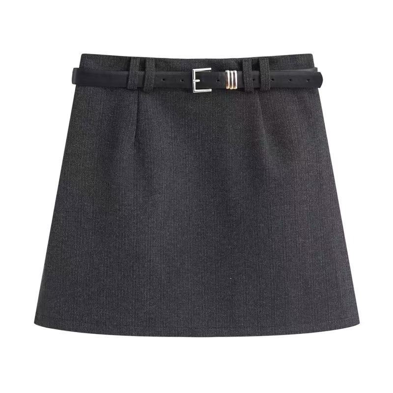 2024 Women's Korean Half-body Skirt
